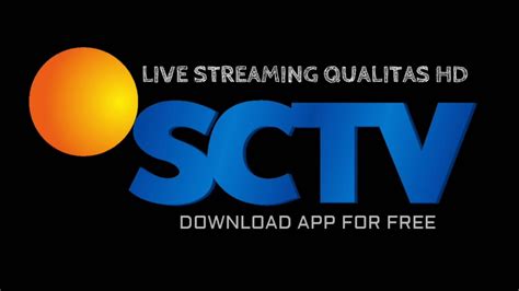 chanel tv sctv live|SCTV live streaming.